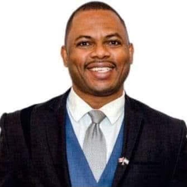 Dr. Kennedy Iden